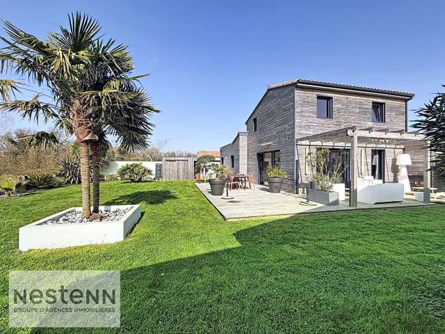 Vente maison 5 pièces Sallertaine 85