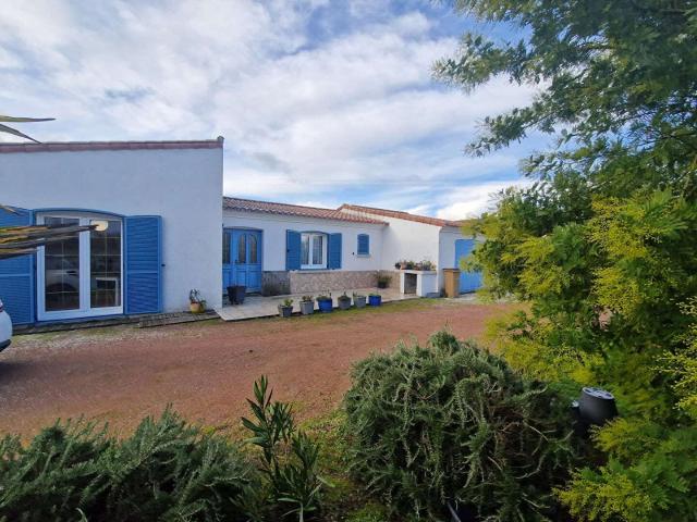 Vente maison 5 pièces Sallertaine 85