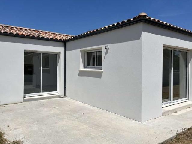 Vente maison 5 pièces Sallertaine 85