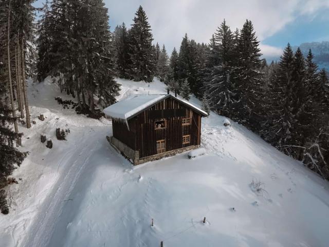 Vente maison 5 pièces Samoëns 74