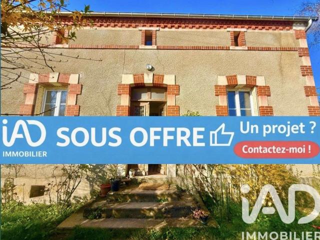 Vente maison 5 pièces Sancerre 18