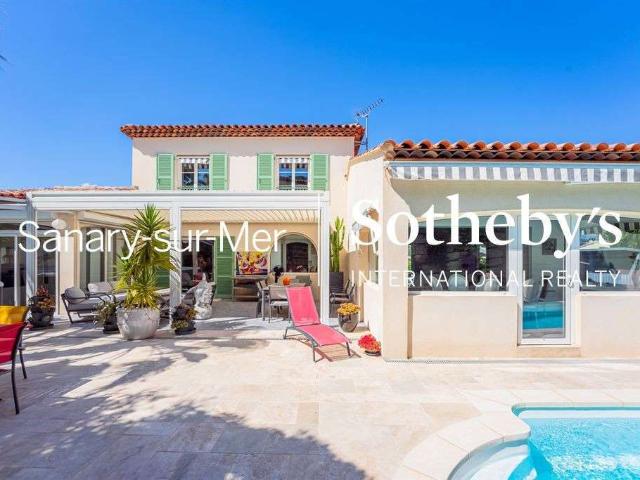 Vente maison 5 pièces Sanary sur Mer 83