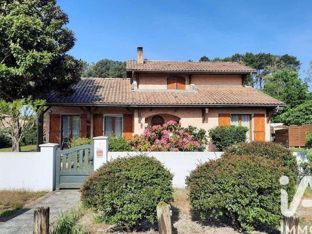 Vente maison 5 pièces Sanguinet 40
