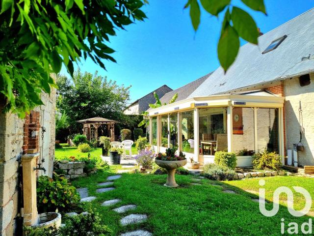 Vente maison 5 pièces Santilly 28