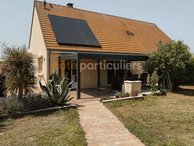 Vente maison 5 pièces Saonnet 14