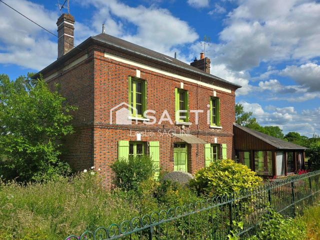 Vente maison 5 pièces Sap en Auge 61
