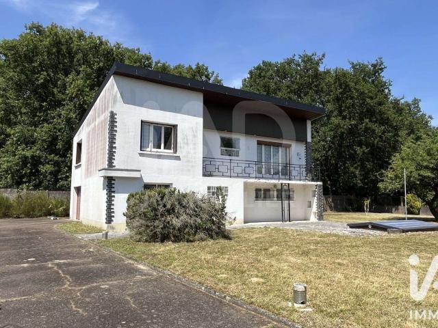 Vente maison 5 pièces Saran 45
