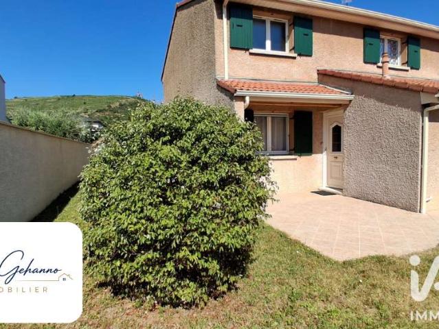 Vente maison 5 pièces Sarras 07