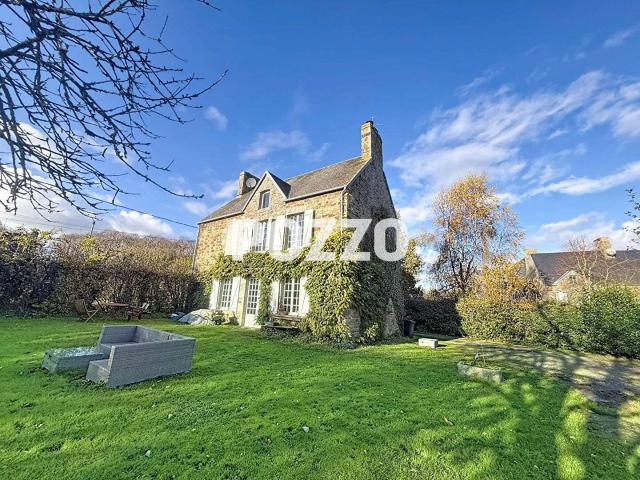Vente maison 5 pièces Sartilly 50
