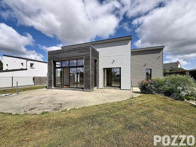 Vente maison 5 pièces Sartilly Baie Bocage 50