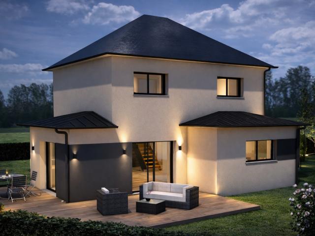 Vente maison 5 pièces Sartilly Baie Bocage 50