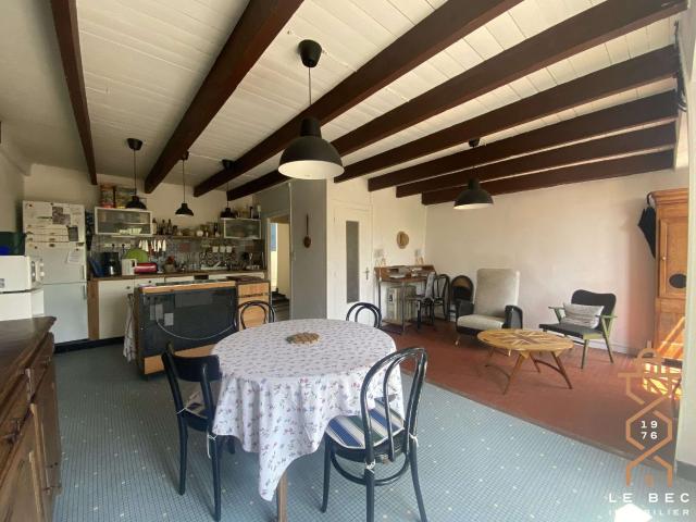 Vente maison 5 pièces Sarzeau 56