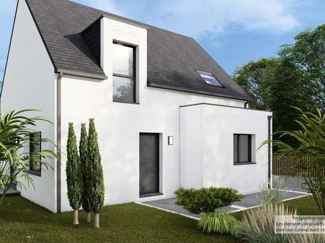 Vente maison 5 pièces Sarzeau 56