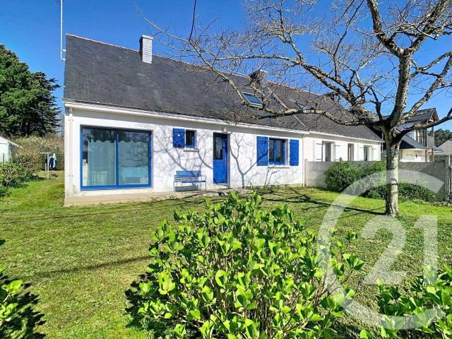 Vente maison 5 pièces Sarzeau 56