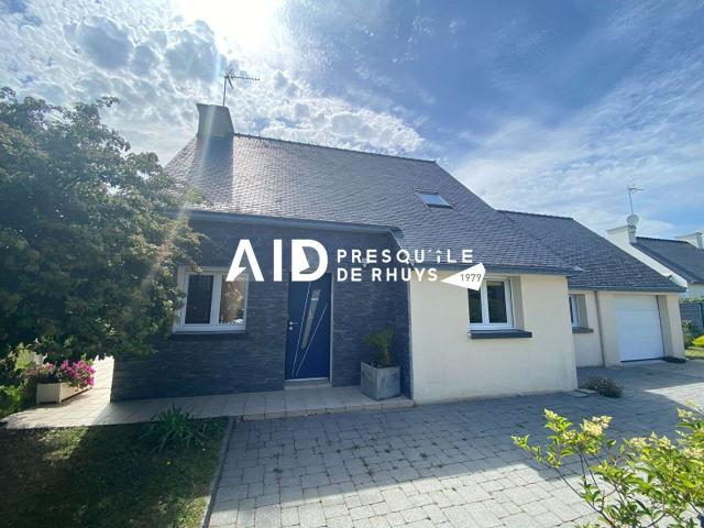 Vente maison 5 pièces Sarzeau 56