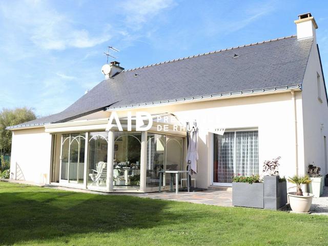 Vente maison 5 pièces Sarzeau 56