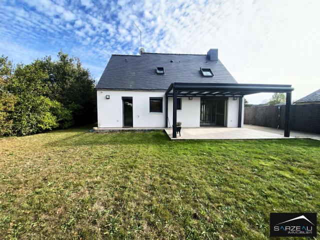 Vente maison 5 pièces Sarzeau 56