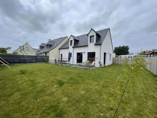 Vente maison 5 pièces Sarzeau 56