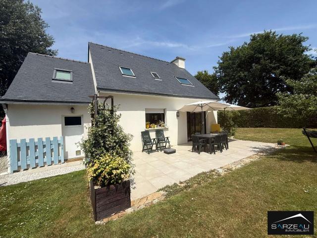Vente maison 5 pièces Sarzeau 56