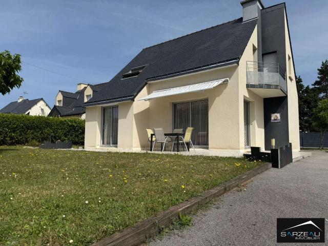 Vente maison 5 pièces Sarzeau 56