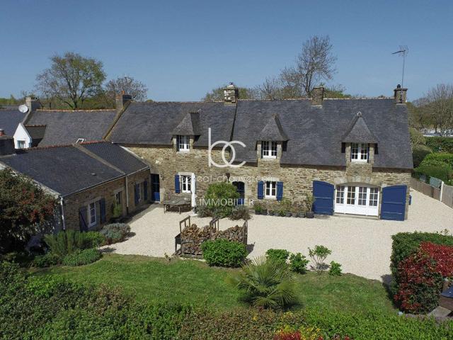 Vente maison 5 pièces Sarzeau Campagne Atlantique 56