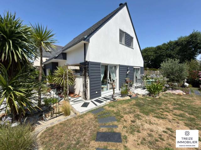 Vente maison 5 pièces Sarzeau Campagne Atlantique 56