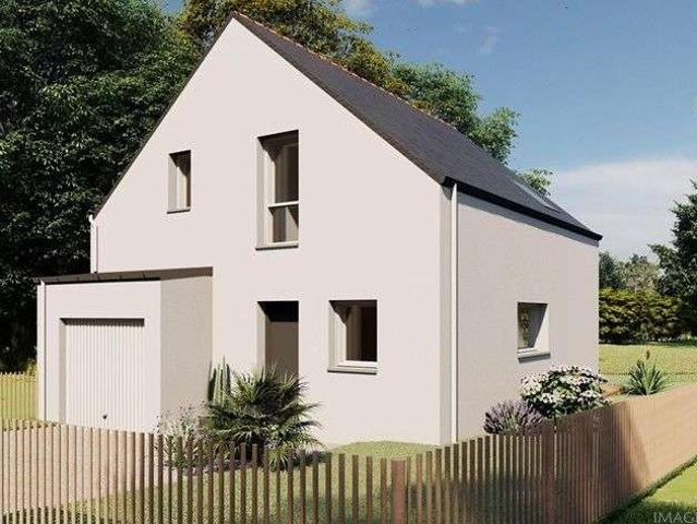 Vente maison 5 pièces Sarzeau Golfe Nord 56