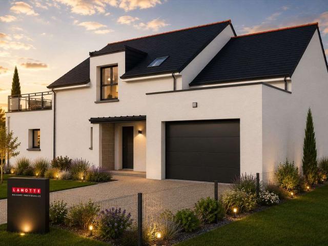 Vente maison 5 pièces Sarzeau Golfe Nord 56