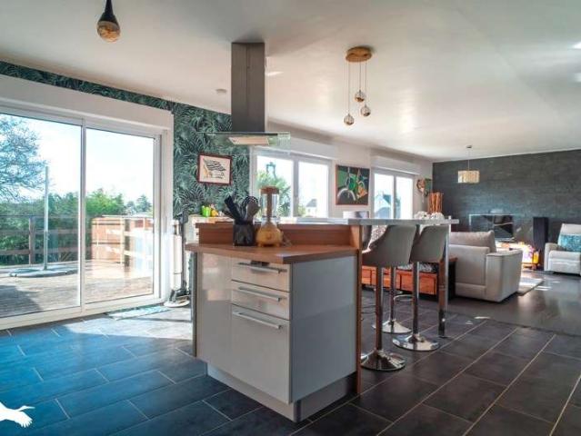 Vente maison 5 pièces Scaër 29