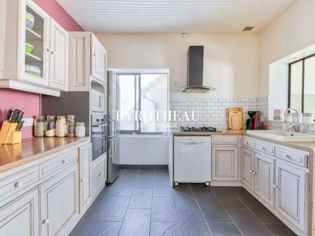 Vente maison 5 pièces Sceaux d'Anjou 49