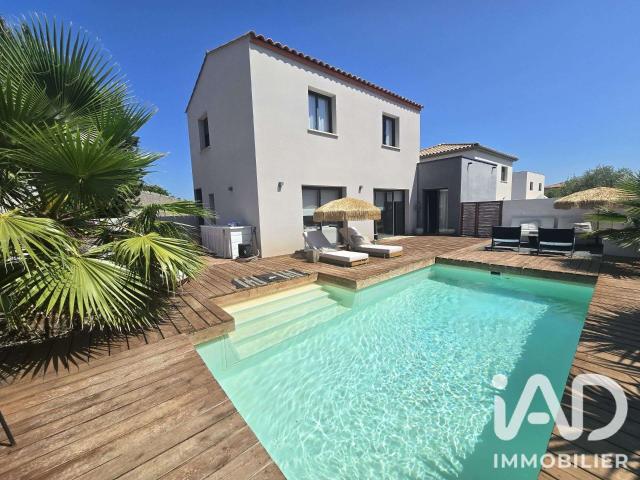 Vente maison 5 pièces Sète 34