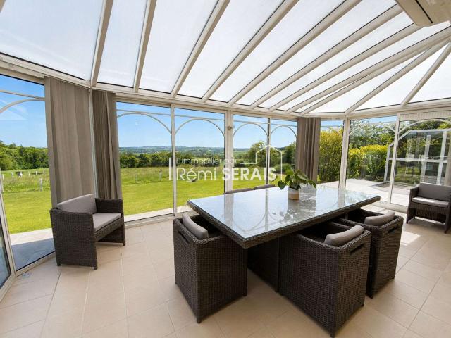 Vente maison 5 pièces Seulline 14