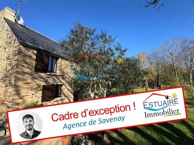 Vente maison 5 pièces Sévérac 44