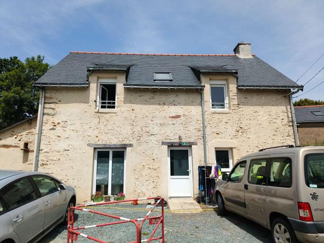 Vente maison 5 pièces Sévérac 44