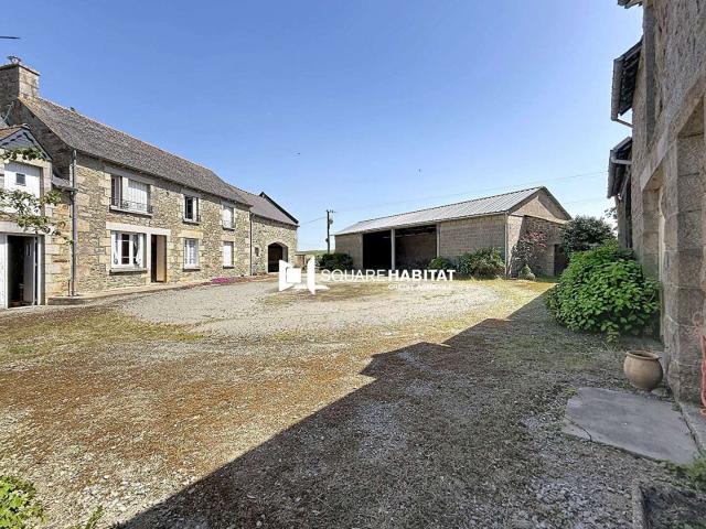 Vente maison 5 pièces Sévignac 22