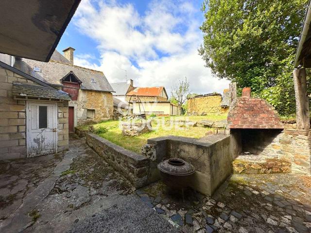 Vente maison 5 pièces Sévignac 22