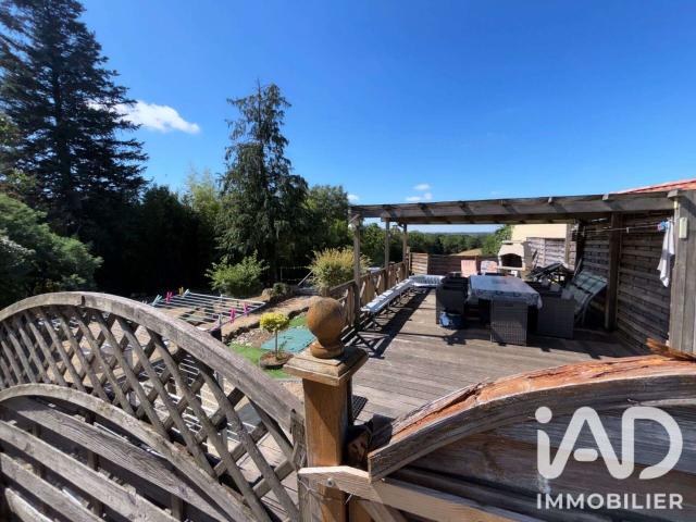 Vente maison 5 pièces Sèvremont 85
