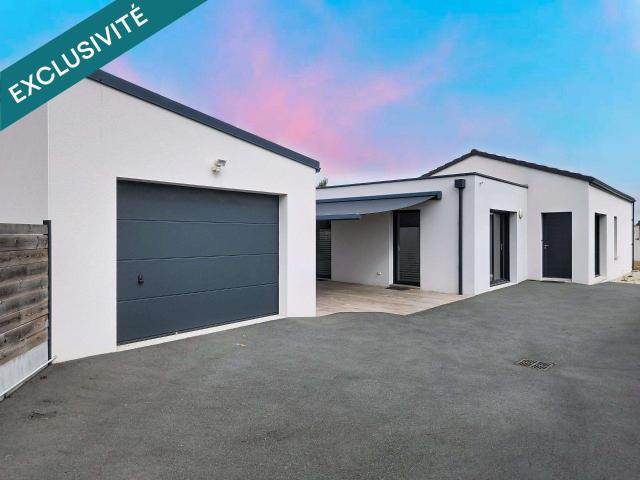 Vente maison 5 pièces Sèvremoine 49