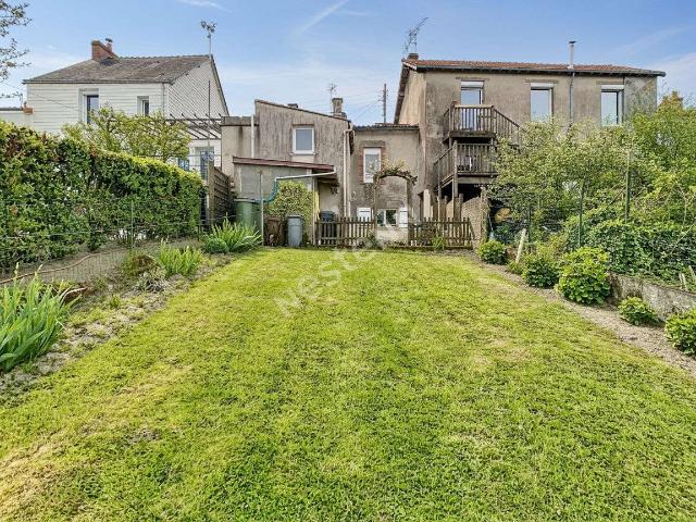 Vente maison 5 pièces Sèvremoine 49