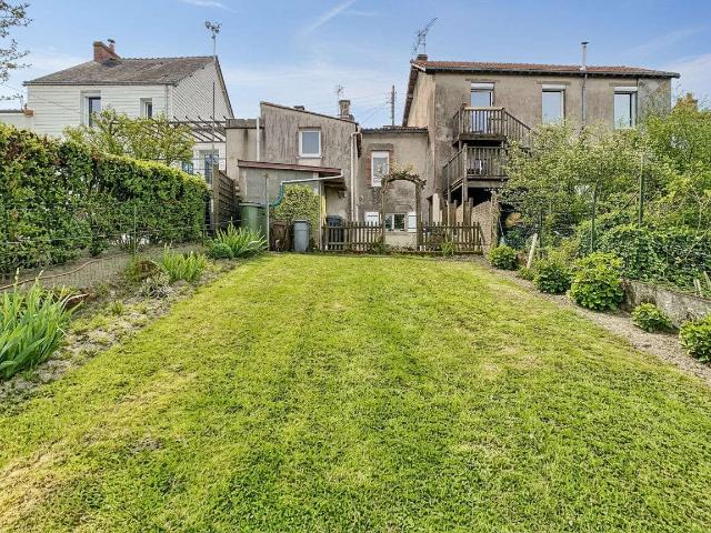 Vente maison 5 pièces Sèvremoine 49