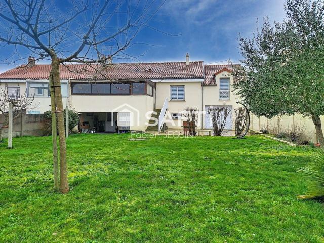 Vente maison 5 pièces Sèvremoine 49