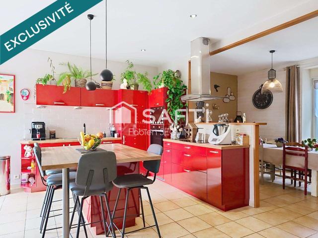 Vente maison 5 pièces Sèvremoine 49
