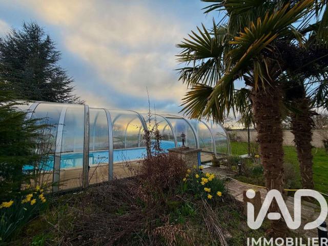 Vente maison 5 pièces Sébécourt 27