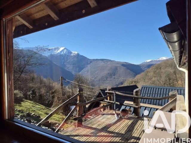 Vente maison 5 pièces Séchilienne 38
