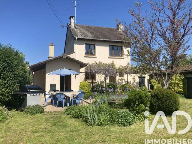 Vente maison 5 pièces Sedan 08
