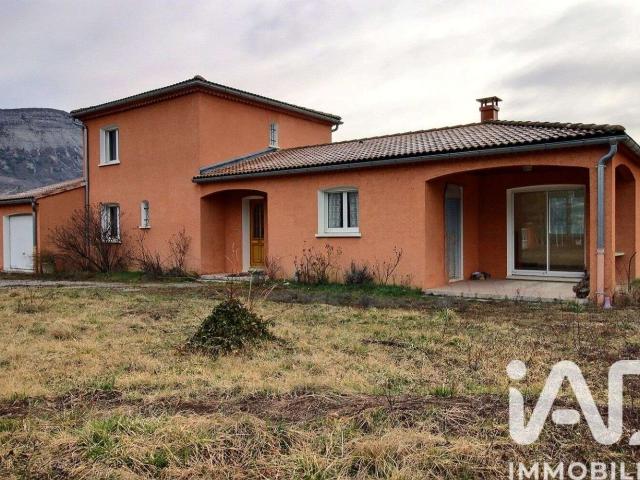 Vente maison 5 pièces Séderon 26