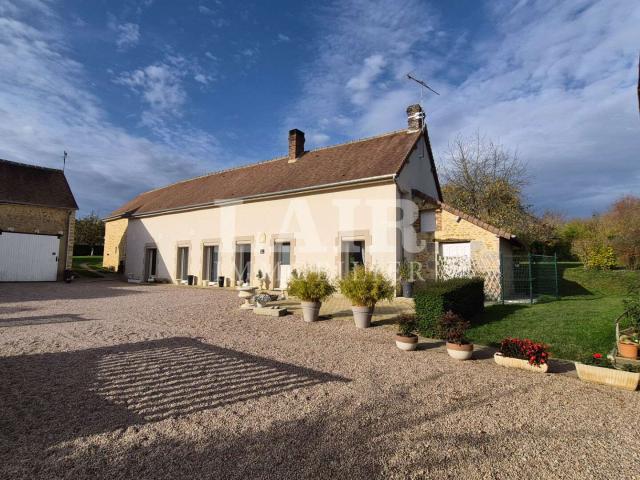 Vente maison 5 pièces Sées 61