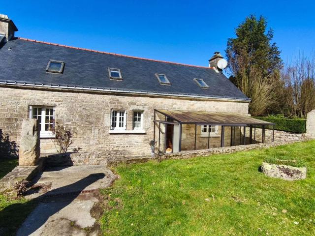 Vente maison 5 pièces Séglien 56