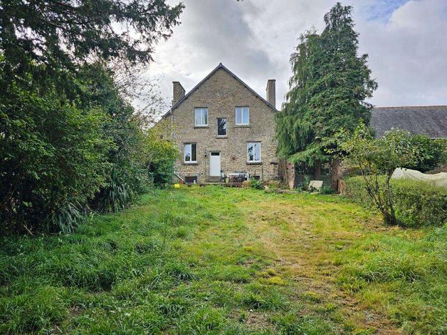 Vente maison 5 pièces Séglien 56