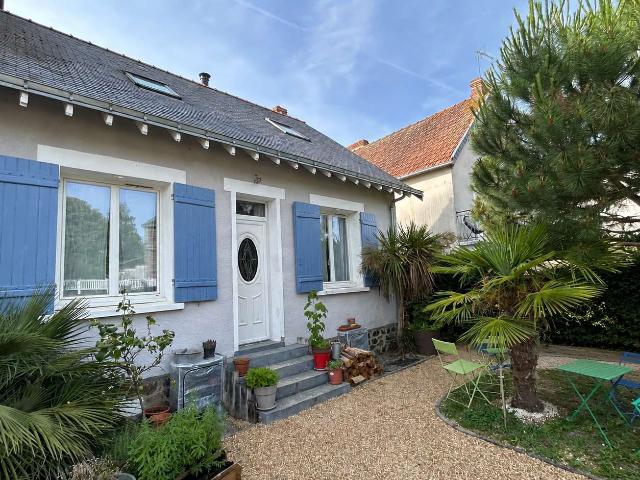 Vente maison 5 pièces Segre 49